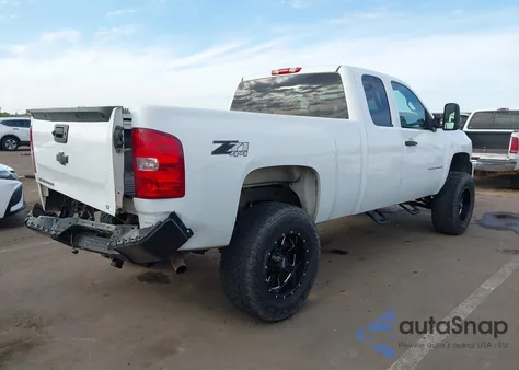 2008 Chevrolet Silverado 1500 Lt1 from USA, damaged, VIN 2GCEK19J781267623